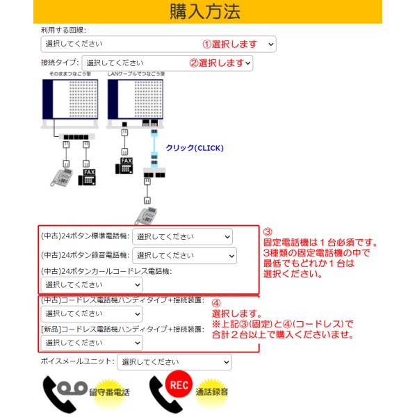 画像1: αNX タイプS - 自由に組み合わせ