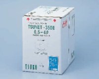 TSUKO 通信興業 CAT5e UTP LANケーブル TSUNET-350E 0.5-4P 300m巻 送料無料